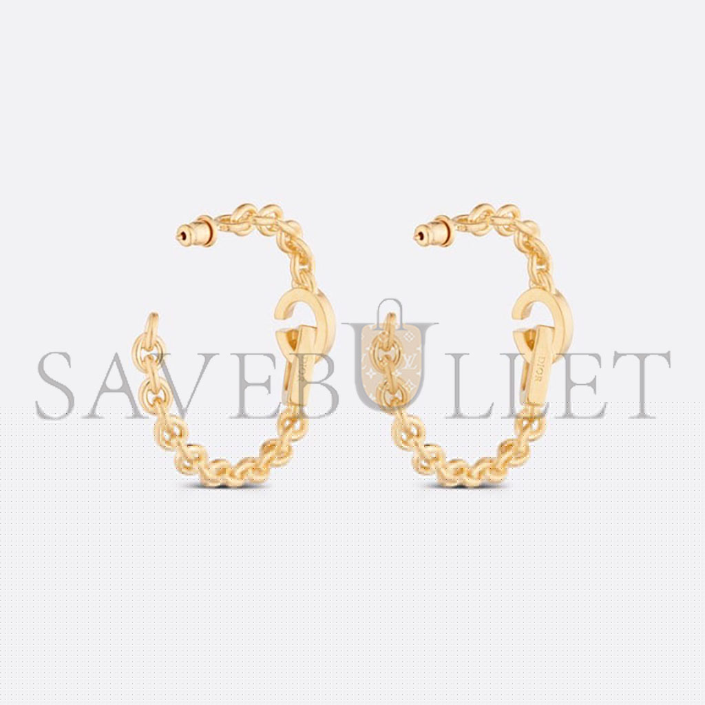 D*or cd lock earrings e2315wommtd_300